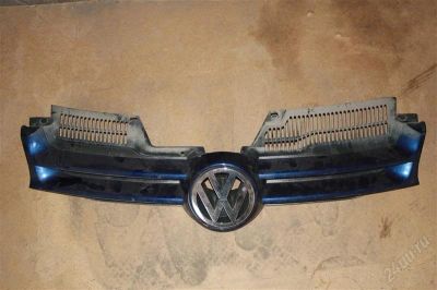 Лот: 1308205. Фото: 1. Решетка радиатора Volkswagen. Кузов