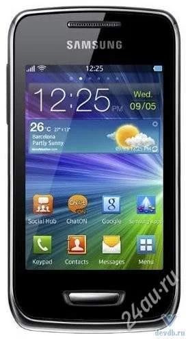 Лот: 2436063. Фото: 1. samsung gt-s5380d отдам по последней... Кнопочные мобильные телефоны