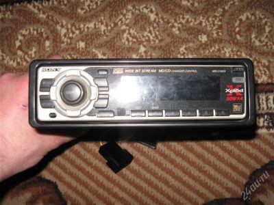 Лот: 1066706. Фото: 1. Продам SONY. Автомагнитолы