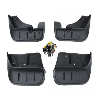 Лот: 14997027. Фото: 1. Брызговики для Subaru Forester... Кузов