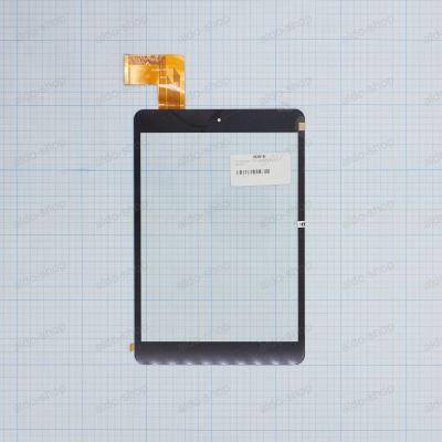 Лот: 12310078. Фото: 1. Тачскрин ( Touch screen ) 7.85... Дисплеи, дисплейные модули, тачскрины