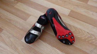 Лот: 5666379. Фото: 1. Шиповки для легкой атлетики Nike... Кеды, кроссовки, слипоны