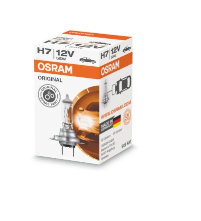 Лот: 11304764. Фото: 1. Osram H7 Original Line 64210. Оптика и освещение