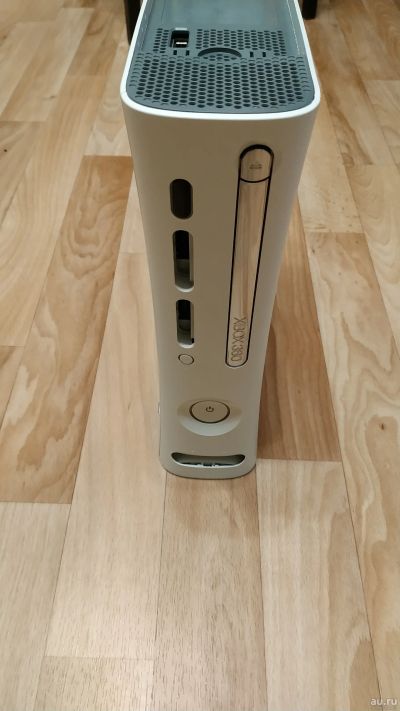 Лот: 13476874. Фото: 1. xbox 360 на запчасти. Игровые приставки, консоли
