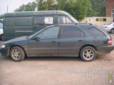 Лот: 2226555. Фото: 1. HONDA ACCORD. Автомобили