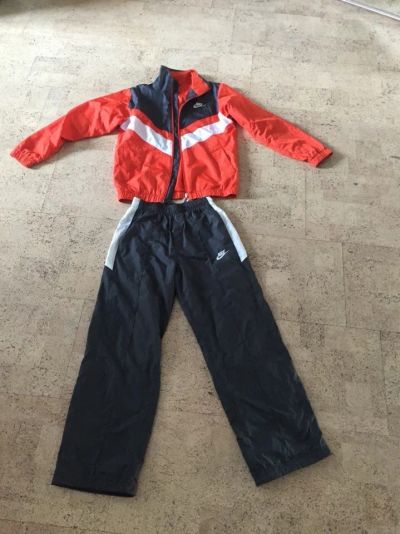 Лот: 7038898. Фото: 1. Костюм спортивны на мальчик Nike... Спортивная одежда