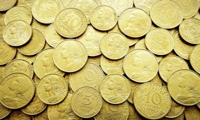 Лот: 12095053. Фото: 1. Франция ( 5с и 10с ) 50 монет... Европа