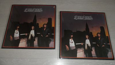 Лот: 14782081. Фото: 1. Bee Gees "Living Eyes" (LP)_Germany... Аудиозаписи