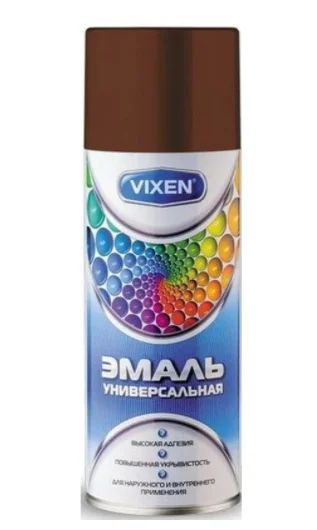 Лот: 17531000. Фото: 1. Эмаль универсальная, Vixen VX-18017... Краски, лаки, растворитель