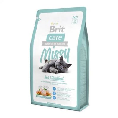 Лот: 16212651. Фото: 1. Brit (Брит) Курица Рис сухой корм... Корма