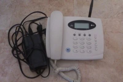 Лот: 7327031. Фото: 1. lg cdma wll lsp 200. Телефоны CDMA