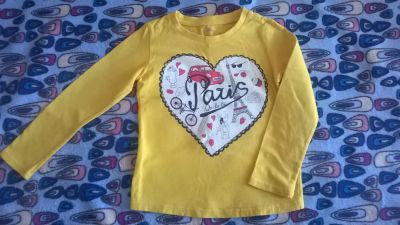 Лот: 7156930. Фото: 1. Кофточка. Рубашки, блузки, водолазки