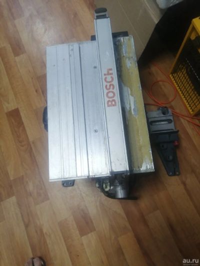 Лот: 18013729. Фото: 1. Комбинированная торцовочная пила... Электроинструмент