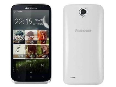 Лот: 5029340. Фото: 1. Lenovo A859, отличное состояние... Смартфоны