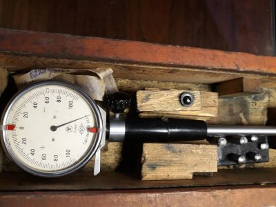 Лот: 15685003. Фото: 1. Измерительный инструмент. Диагностическое оборудование, измерительный инструмент