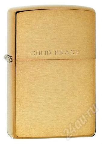 Лот: 684767. Фото: 1. ZIPPO CLASSIC № 204. Разное