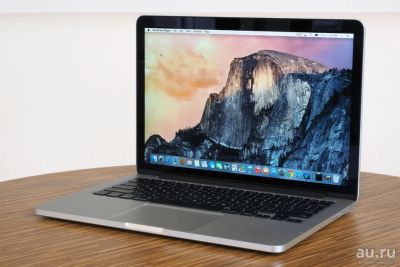 Лот: 9875810. Фото: 1. Ноутбук комиссионный MacBook Pro... Ноутбуки