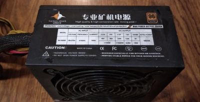Лот: 24557765. Фото: 1. Furious Shark SK1800W (4+4 процессор... Корпуса, блоки питания