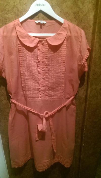 Лот: 4584473. Фото: 1. Платешко розовое new look. Платья