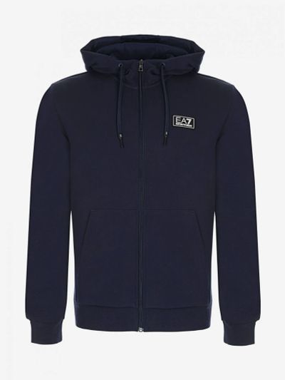 Лот: 22447259. Фото: 1. Толстовка мужская EA7 Sweatshirt... Легкие куртки, толстовки