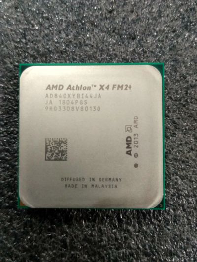 Лот: 15320135. Фото: 1. Процессор AMD Athlon X4 840 (AD840XYBI44JA... Процессоры