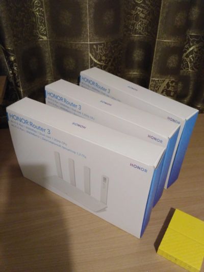 Лот: 16979611. Фото: 1. Мощный MESH роутер Honor Router... Маршрутизаторы (роутеры)
