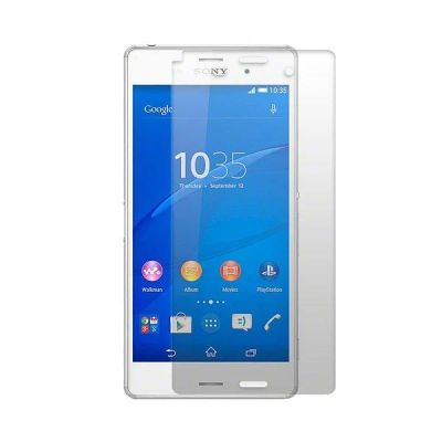 Лот: 8215003. Фото: 1. Защитная плёнка Sony Xperia z3... Защитные стёкла, защитные плёнки