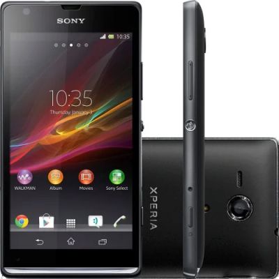 Лот: 7948252. Фото: 1. Продам смартфон Sony Xperia SP... Смартфоны