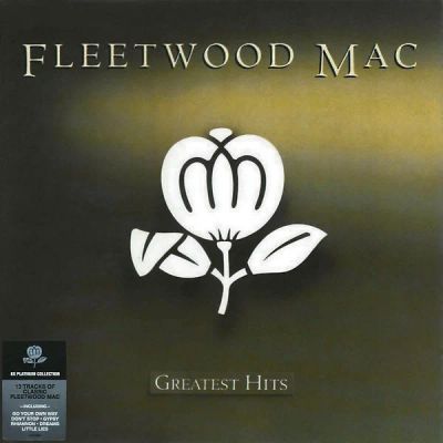 Лот: 10569346. Фото: 1. Fleetwood Mac - Greatest Hits... Аудиозаписи