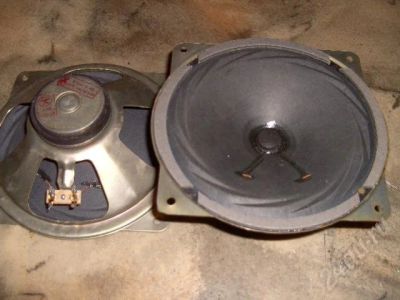 Лот: 640150. Фото: 1. динамики 8ГДШ-2 4ом. Пассивные акустические системы