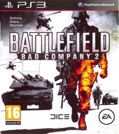 Лот: 13345257. Фото: 1. Battlefield Bad Company 2 [PS3... Игры для консолей