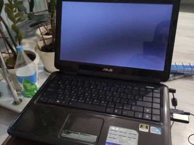 Лот: 19489865. Фото: 1. Asus k40in. Ноутбуки