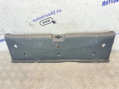 Лот: 25601050. Фото: 1. накладка замка багажника Hyundai... Кузов