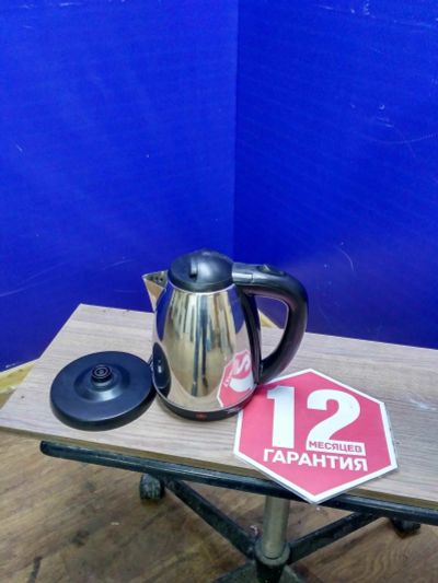 Лот: 12241119. Фото: 1. Чайник aizhufu azf-a18(01061776... Чайники, кофемашины, кулеры