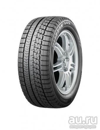 Лот: 8169975. Фото: 1. зима новые 185/70R14 88S VRX Bridgestone. Шины