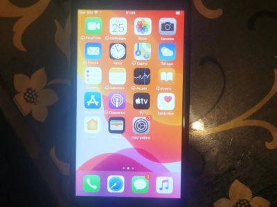 Лот: 15078843. Фото: 1. IPhone 7. Смартфоны