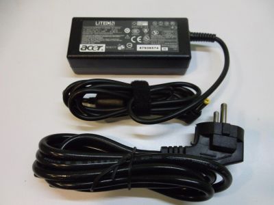 Лот: 12198368. Фото: 1. Блок питания для Acer 19V 3.42A... Корпуса, блоки питания