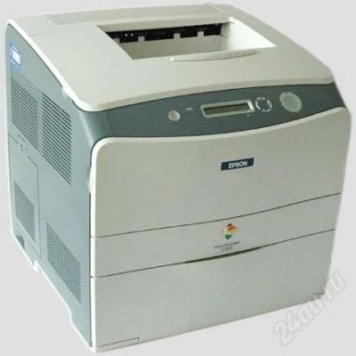 Лот: 1700807. Фото: 1. Продам Принтер Epson AcuLaser... Лазерные принтеры