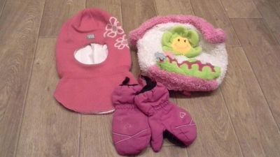 Лот: 10602682. Фото: 1. Финская Зимняя шапка-шлем Tokka... Головные уборы