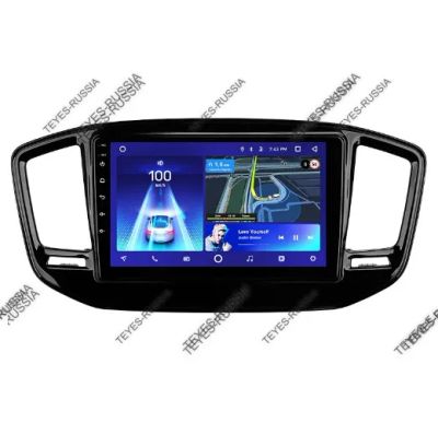 Лот: 20758294. Фото: 1. Магнитола Teyes X1 Geely Emgrand... Автомагнитолы