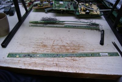 Лот: 15405395. Фото: 1. T-con, hv280wx2-270_x-pcb, hv280wx2-270... Запчасти для телевизоров, видеотехники, аудиотехники