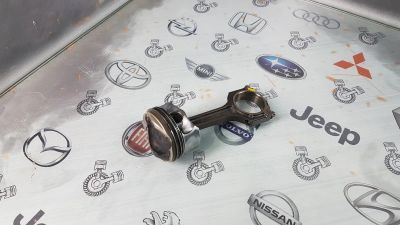 Лот: 23598924. Фото: 1. Шатун Ford Kuga JTMA 1741695. Двигатель и элементы двигателя