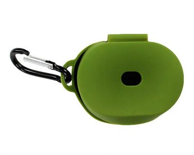 Лот: 17065128. Фото: 1. Чехол Xiaomi Redmi AirDots силиконовый... Чехлы, бамперы