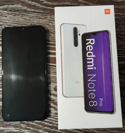 Лот: 17330236. Фото: 1. Redmi Note 8pro 6/64 Forest Green. Смартфоны