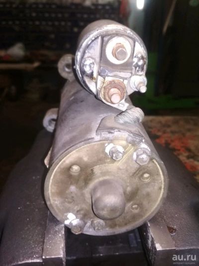 Лот: 13638104. Фото: 1. Стартер Ford Focus. Электрооборудование
