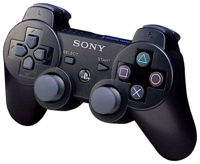 Лот: 3722409. Фото: 1. геймпад sony ps3 dualshock 3. Запчасти для игровых приставок, консолей