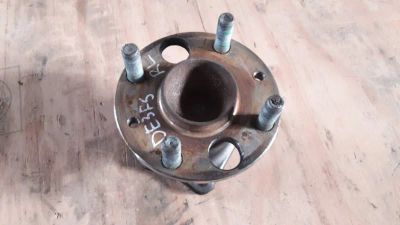 Лот: 21413372. Фото: 1. ступица Mazda Demio, 2 DE3FS. Двигатель и элементы двигателя