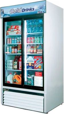 Лот: 21648022. Фото: 1. Холодильный шкаф Turboair FRS-1000R. Холодильники, морозильные камеры