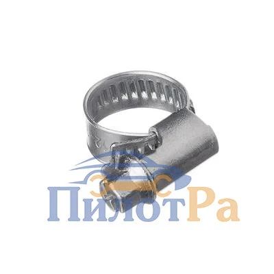 Лот: 9186019. Фото: 1. Хомут оцинкованный 12-18мм 788-002... Расходные материалы