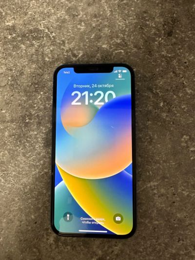 Лот: 20964678. Фото: 1. iPhone 12 64 GB. Смартфоны